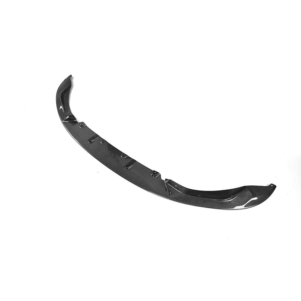BMW F83 M4 3D carbon fiber aerodynamic front lip