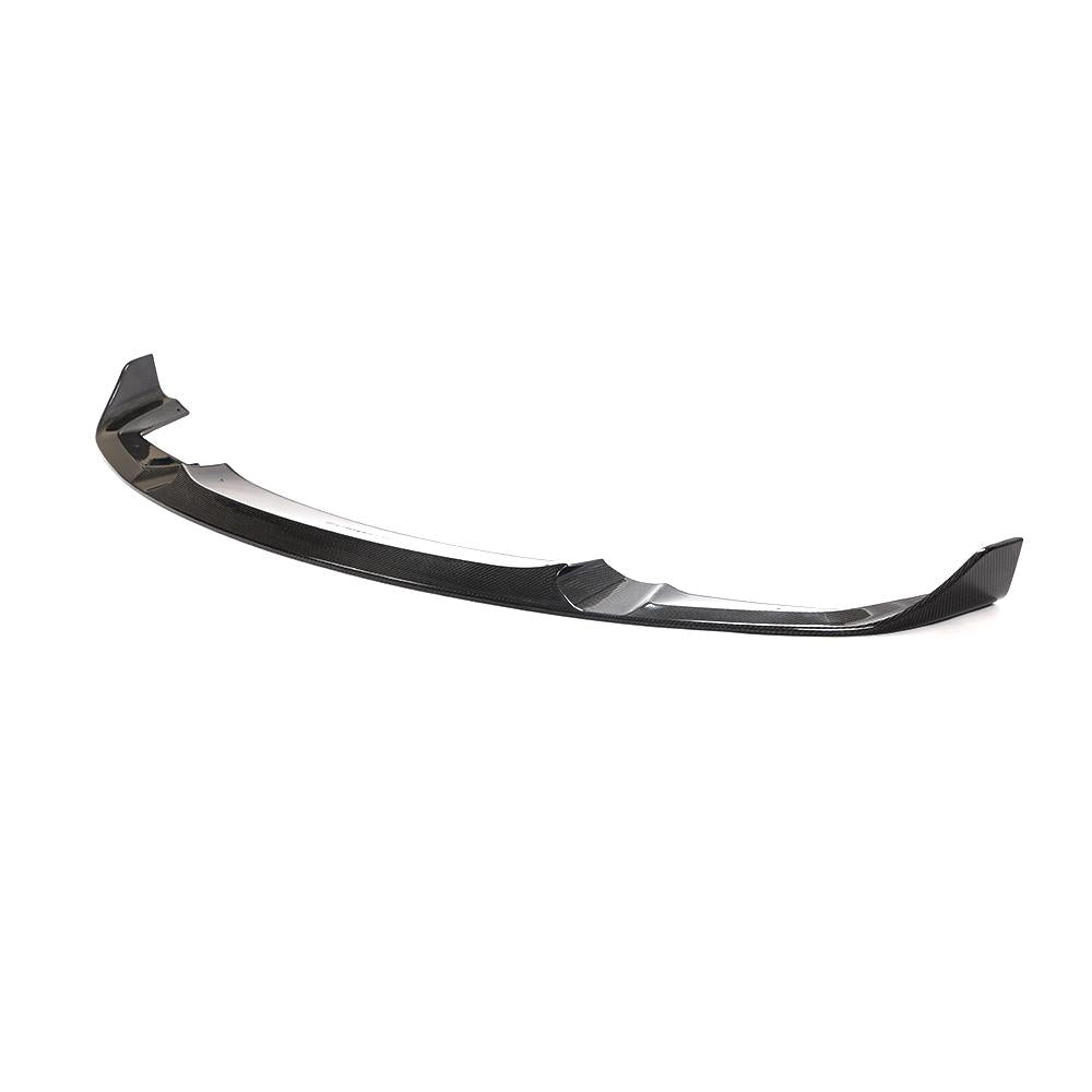 Premium MP Style Carbon Fiber Front Lip for 2016-2018 BMW F87 M2 Coupe