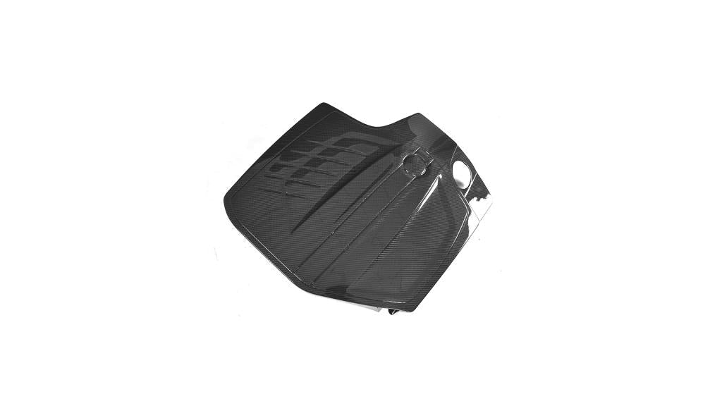 BMW F87 M2 Carbon Fiber Engine Cover – Easy Installation