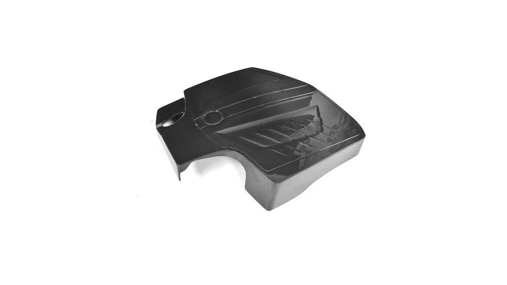 BMW F87 M2 Carbon Fiber Engine Cover – Premium Custom-Made Part