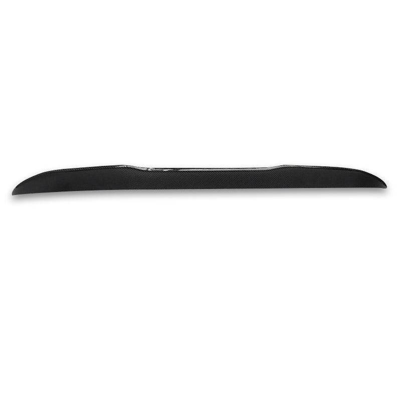 BMW F87 M2 Carbon Fiber Trunk Spoiler Gloss Finish