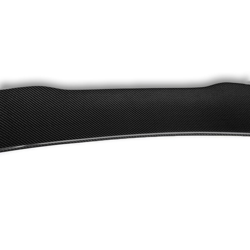 Aerodynamic BMW F87 M2 Carbon Fiber Lip Spoiler with UV Protection
