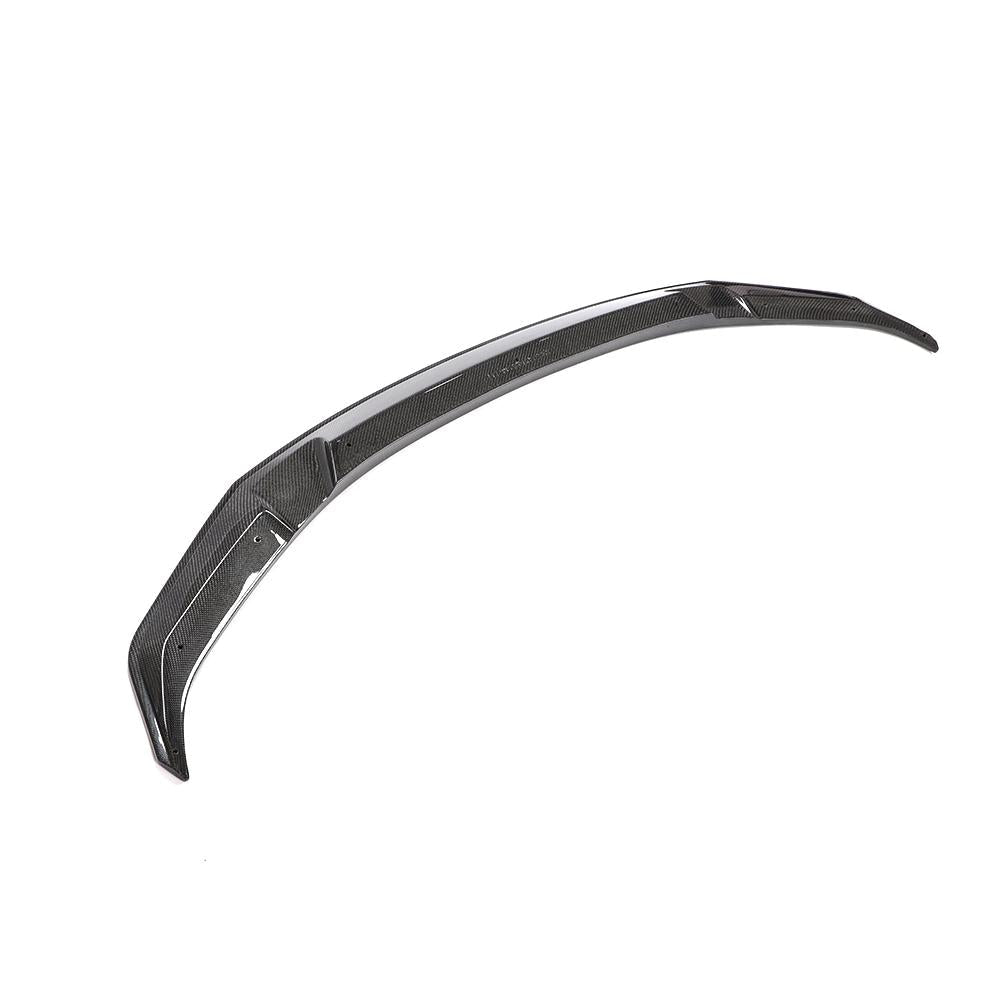 Aerodynamic Carbon Fiber Front Lip Splitter for BMW F87 M2 Competition