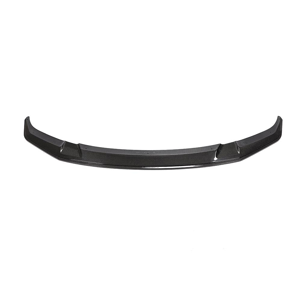 Premium Carbon Fiber Front Lip for BMW F87 M2 Competition Coupe