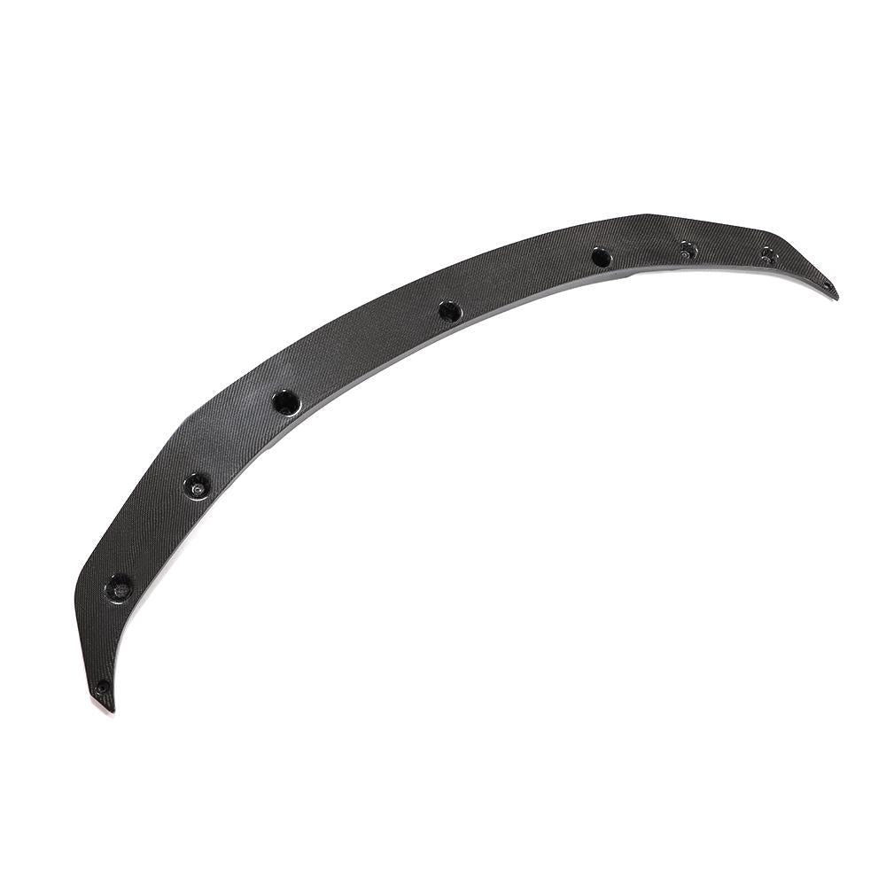 Durable BMW F87 M2 Competition Front Lip with UV Protective Clear Coat