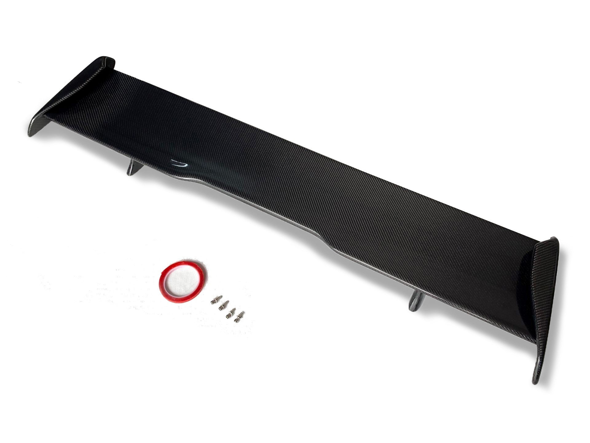 BMW F87 M2 MP Style Carbon Fiber Wing performance aerodynamic accessory
