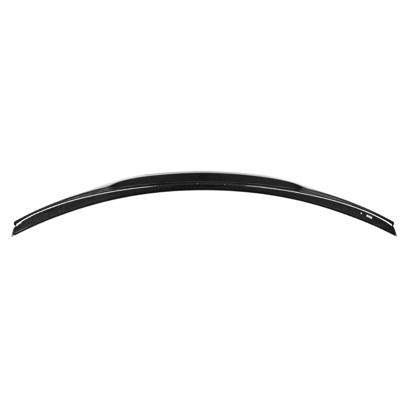M4 Style Carbon Fiber Trunk Spoiler for BMW F90 M5 & G30 5 Series Sedan