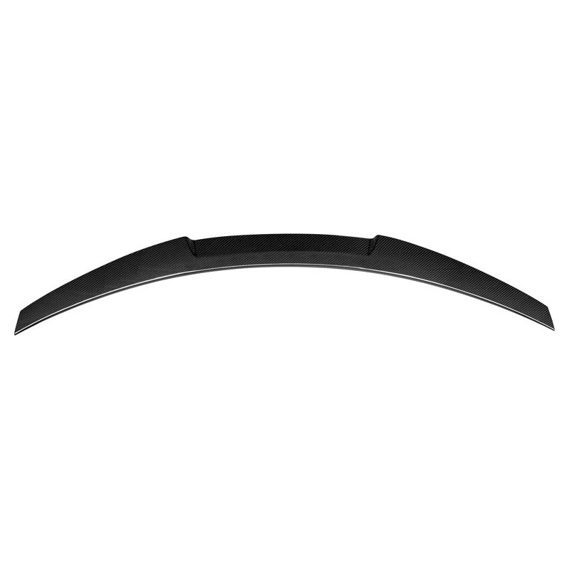 Aerodynamic M4 Style Carbon Fiber Spoiler for BMW G30 5 Series