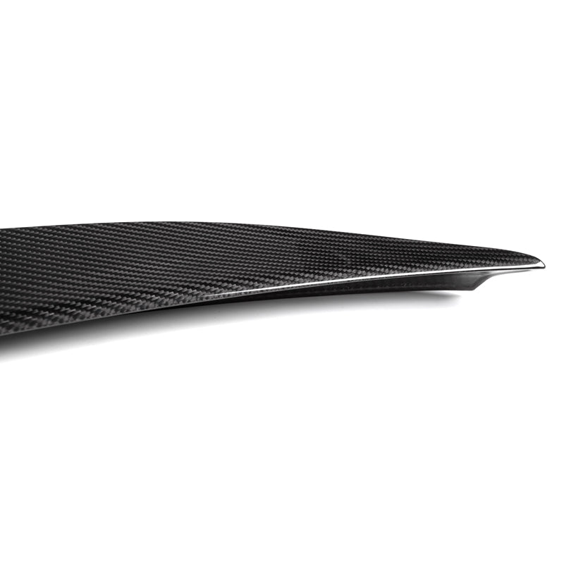 Sleek CS Style Carbon Fiber Spoiler for BMW F90 M5 Sedan