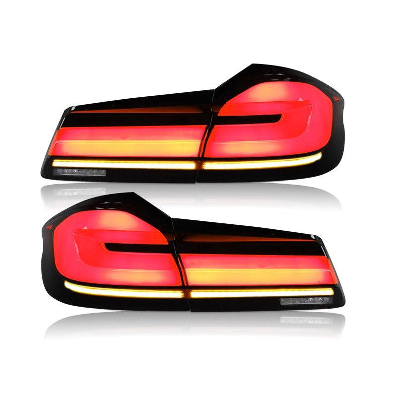 Sequential LED Taillights for 2018-2023 BMW F90 M5
