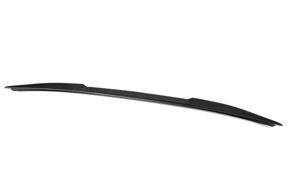 BMW G30 5 Series CS Style Carbon Fiber Spoiler - Aerodynamic Upgrade
