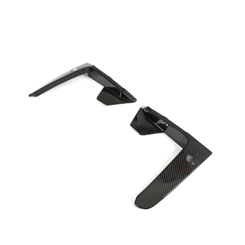 Premium Carbon Fiber Air Vent Trims for BMW F95 X5M
