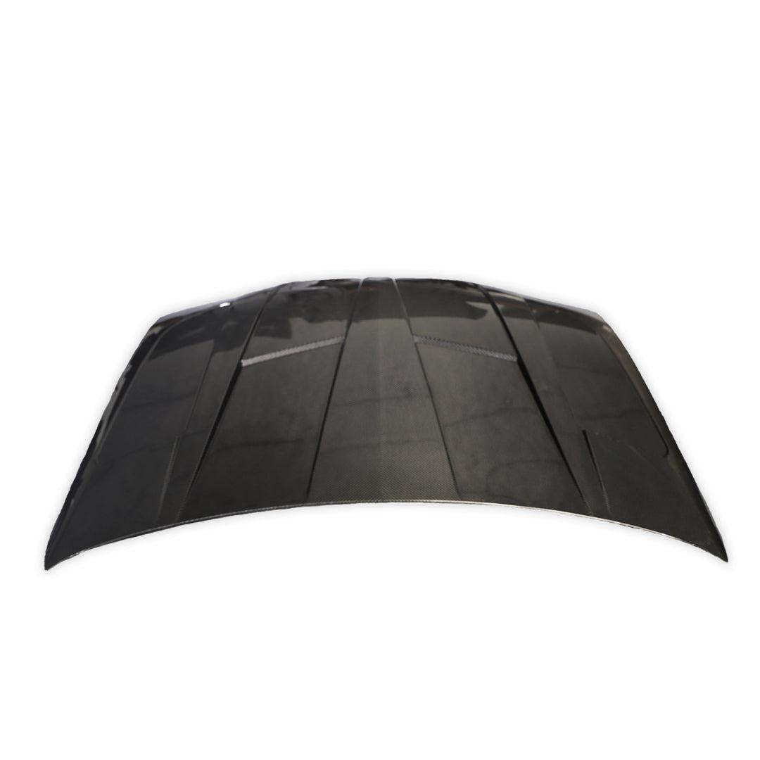 High-Performance Carbon Fiber Engine Hood for BMW X5M X6M F95 F96