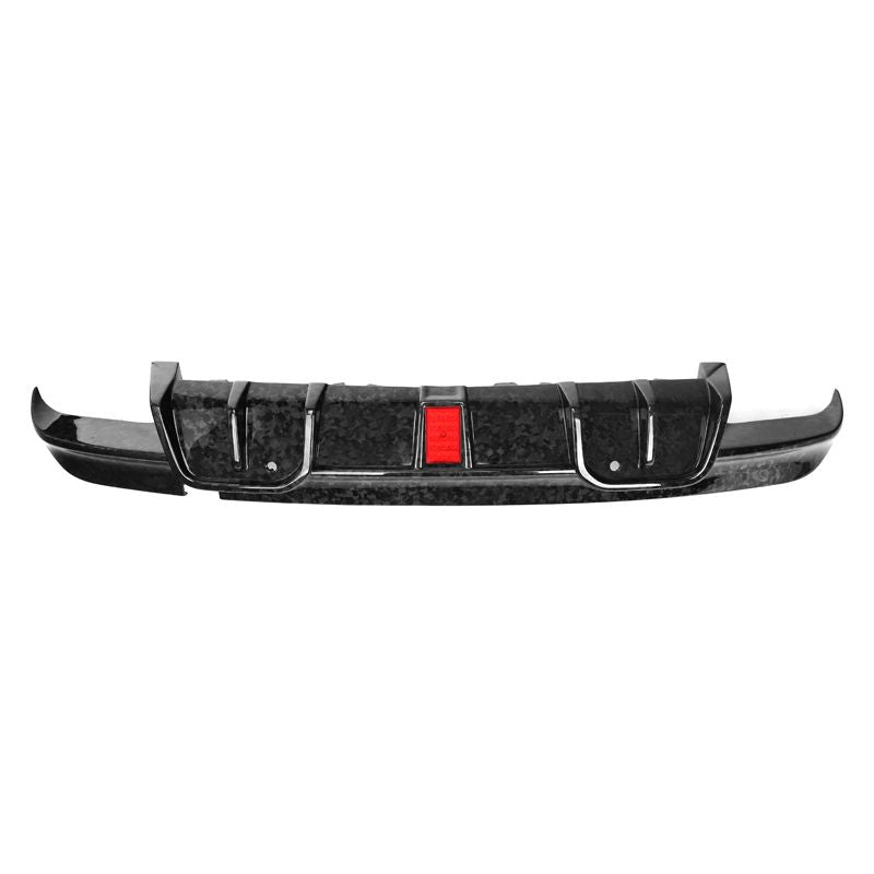 Premium MT Style Carbon Diffuser for BMW F95 X5M SUV