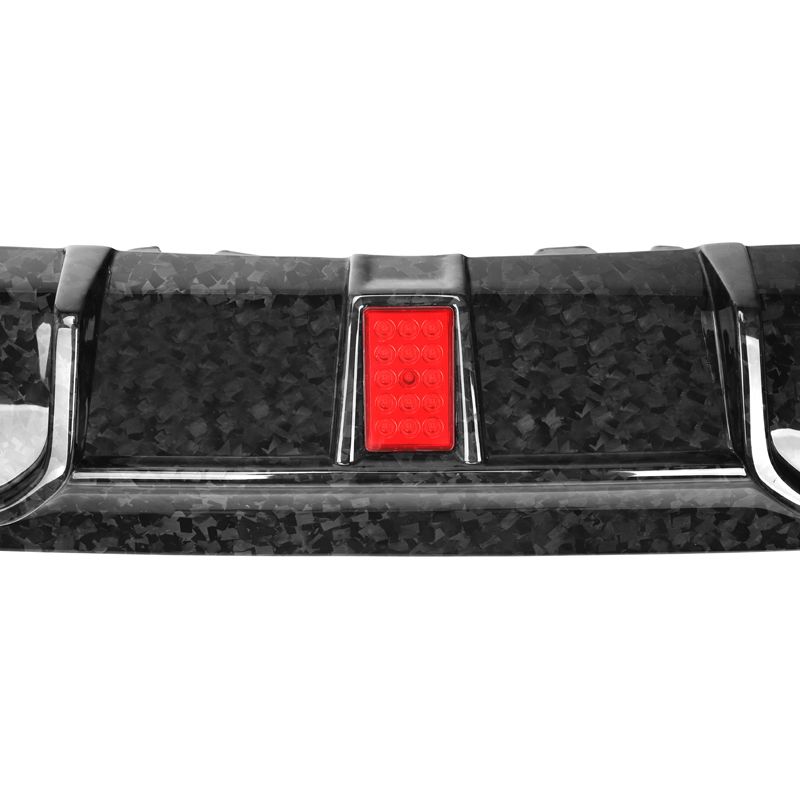 High-Performance Carbon Diffuser for BMW F95 X5M Pre-LCI