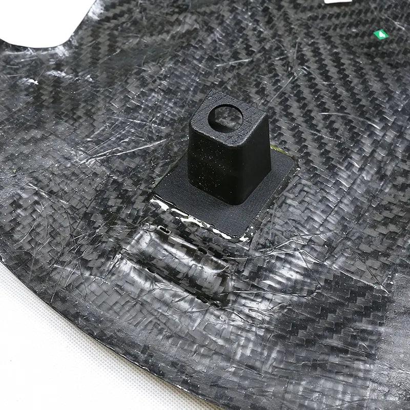 Custom Carbon Fiber Front Engine Cover for BMW F96 X6M