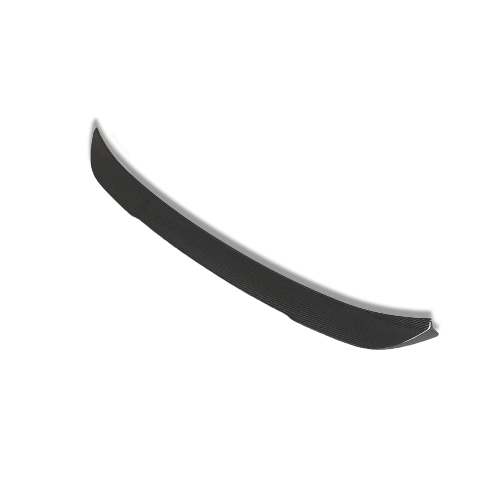 BMW F98 X4M 3D Style Carbon Fiber Trunk Spoiler - Performance Upgrade