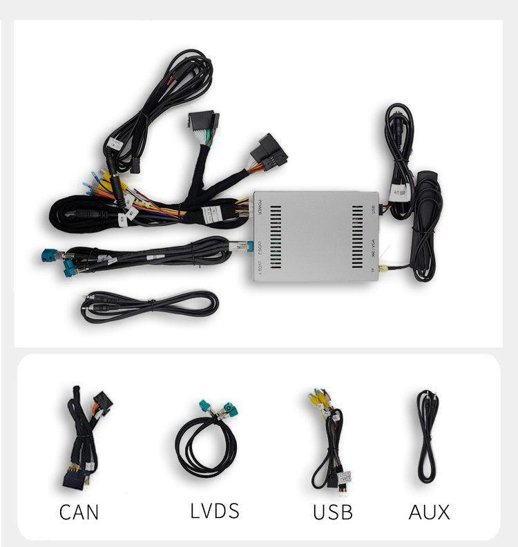 BMW F/G/E Chassis Apple CarPlay Retrofit - Easy Installation & Enhanced Performance
