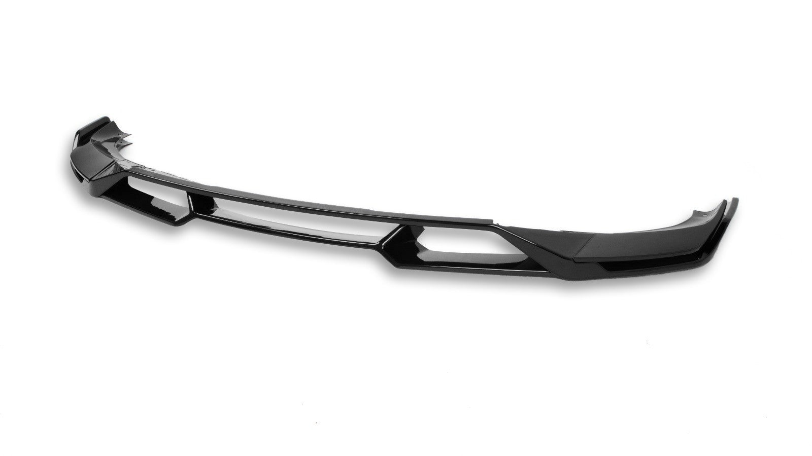 BMW G01 X3 ABS Gloss Black Front Lip