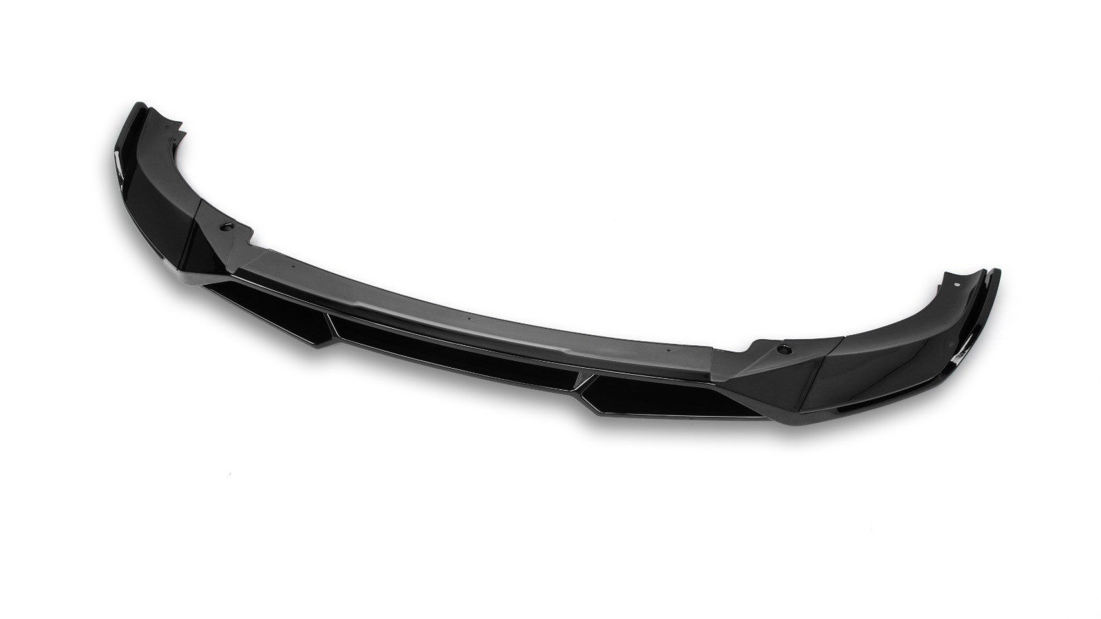 BMW G01 X3 ABS Gloss Black Front Lip Installation