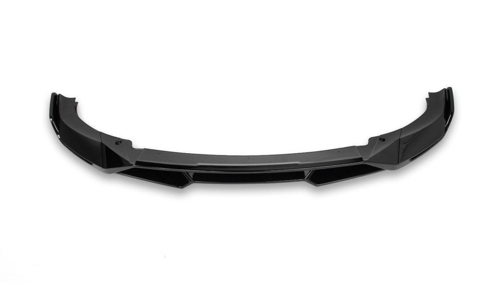 BMW G01 X3 ABS Gloss Black Front Lip for Aerodynamic Upgrade