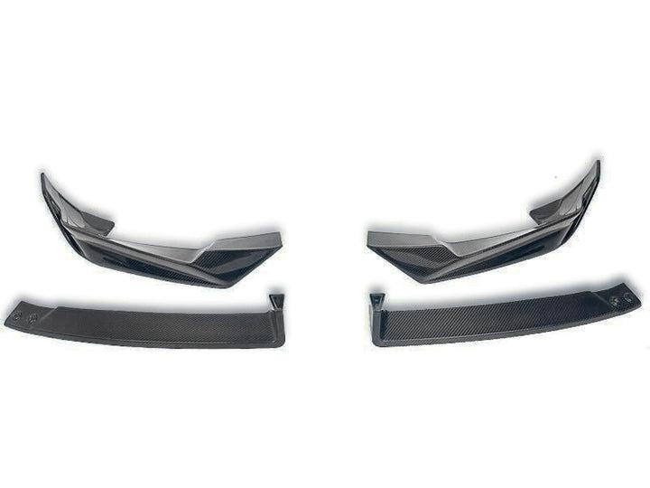 BMW G05 X5 MP Style Front Lip – Premium Carbon Fiber Upgrade for BMW G05 X5 M Sport