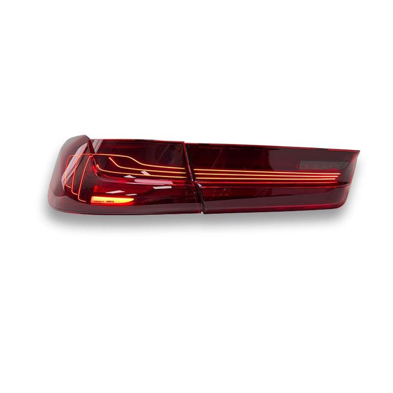 BMW G20 3 Series CSL Laser Taillights Upgrade