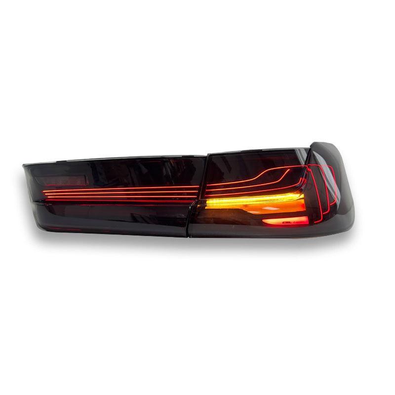 BMW G20 3 Series Sedan CSL Style Laser Taillights