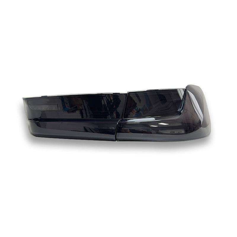 CSL Style Laser Taillights for BMW G20 3 Series Sedan