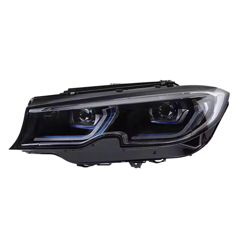 Laser LED Headlights for BMW G20 3 Series Sedan (Pre-LCI)