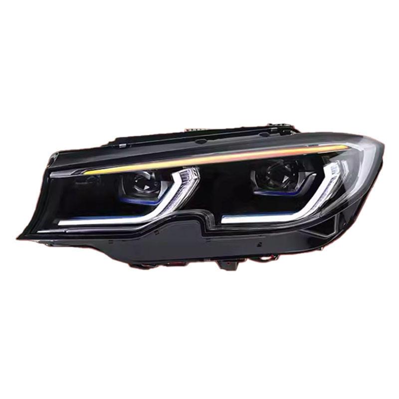 Laser Style LED Headlights for BMW G20 3 Series
