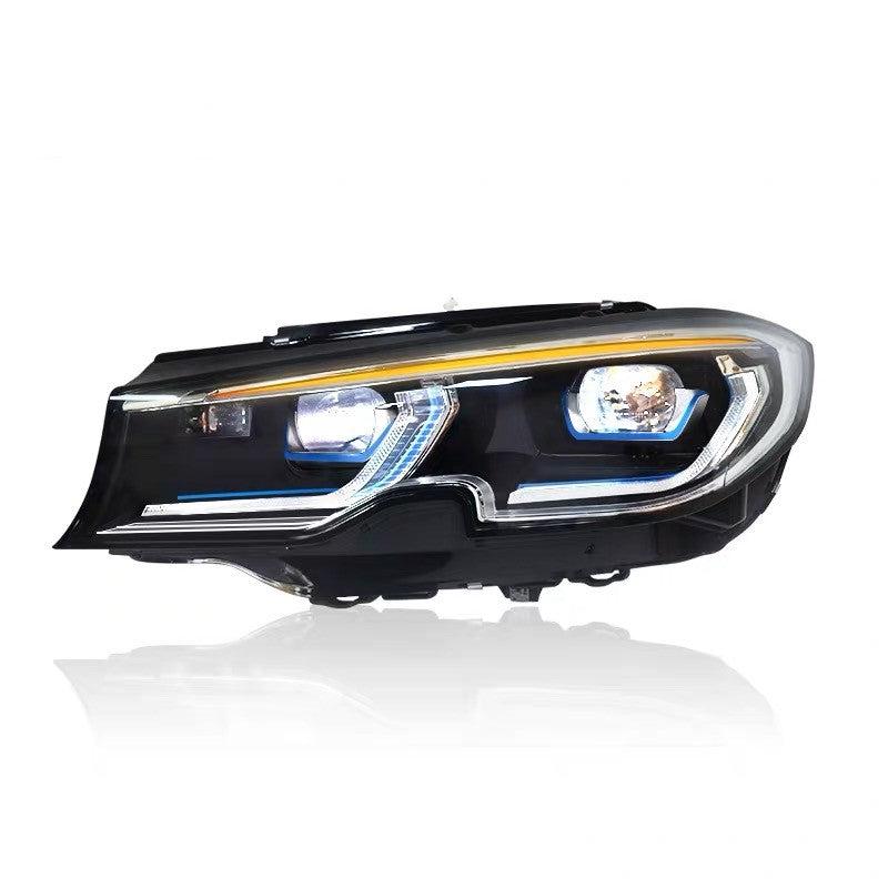 Advanced Laser Style LED Headlights for BMW G20 3 Series