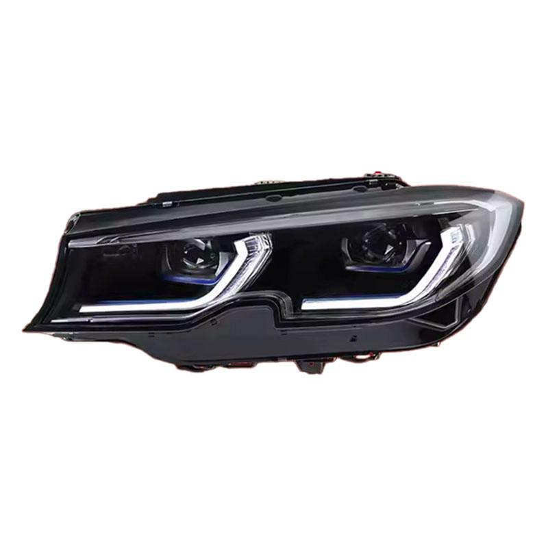 BMW G20 3 Series Laser Style LED Headlight Upgrade