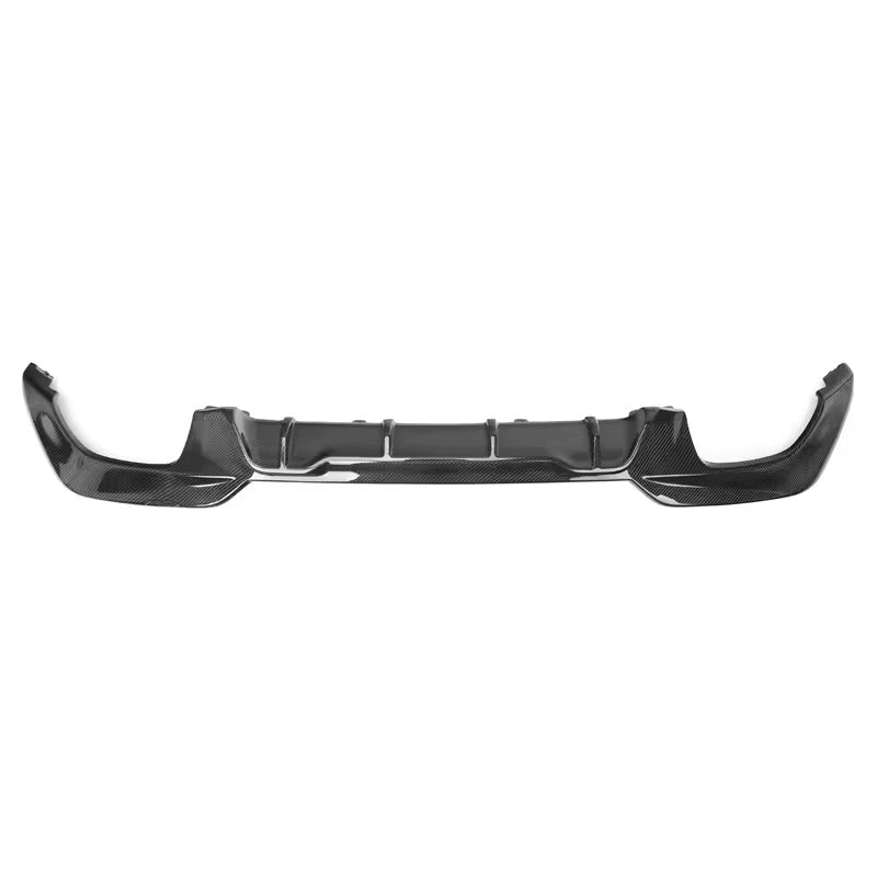 BMW G20 3 Series Carbon Fiber Rear Diffuser LCI Pre-LCI