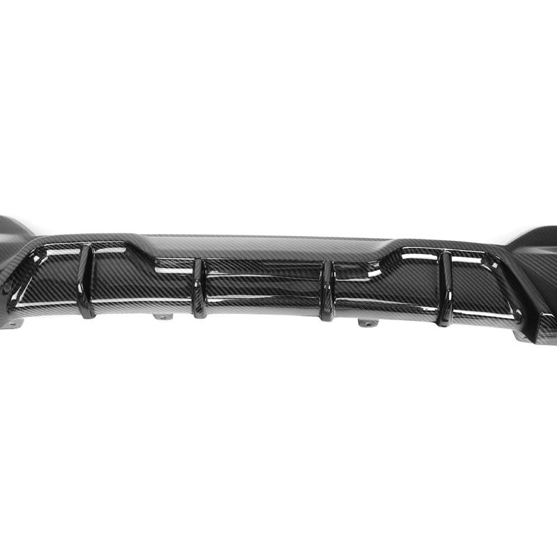 High-Quality Carbon Fiber Rear Diffuser for BMW G20