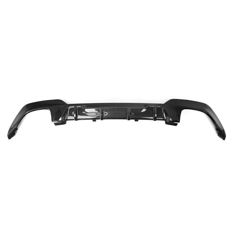 Premium Carbon Fiber Rear Diffuser for BMW G20