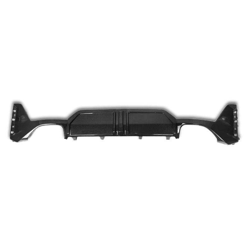 BMW G20 Carbon Fiber Rear Diffuser for Better Aerodynamics