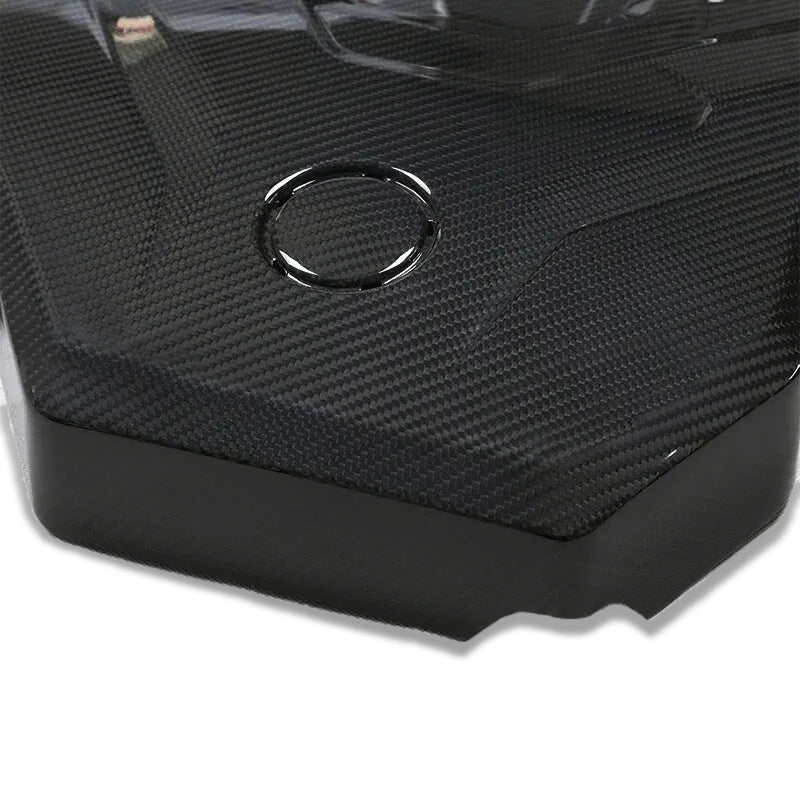 Premium Carbon Fiber Engine Cover for BMW G22/G23/G26 430i