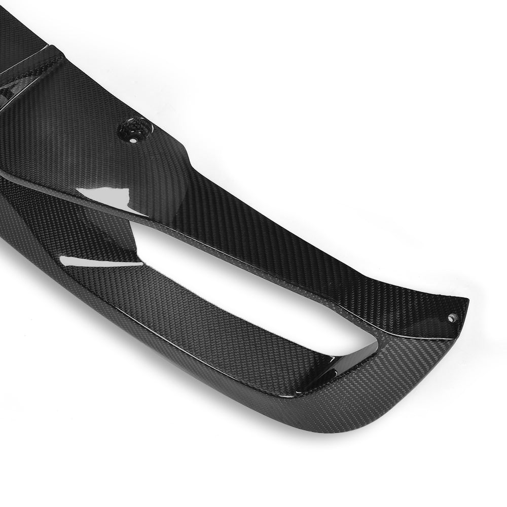 BMW G30 5 Series Performance Carbon Fiber Diffuser – Enhance Style and Aerodynamics