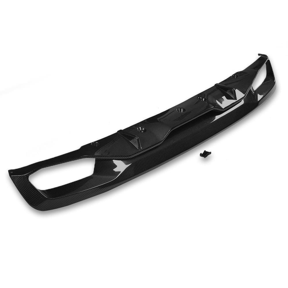 BMW G30 5 Series Performance Carbon Fiber Rear Diffuser – Premium Aerodynamic Upgrade