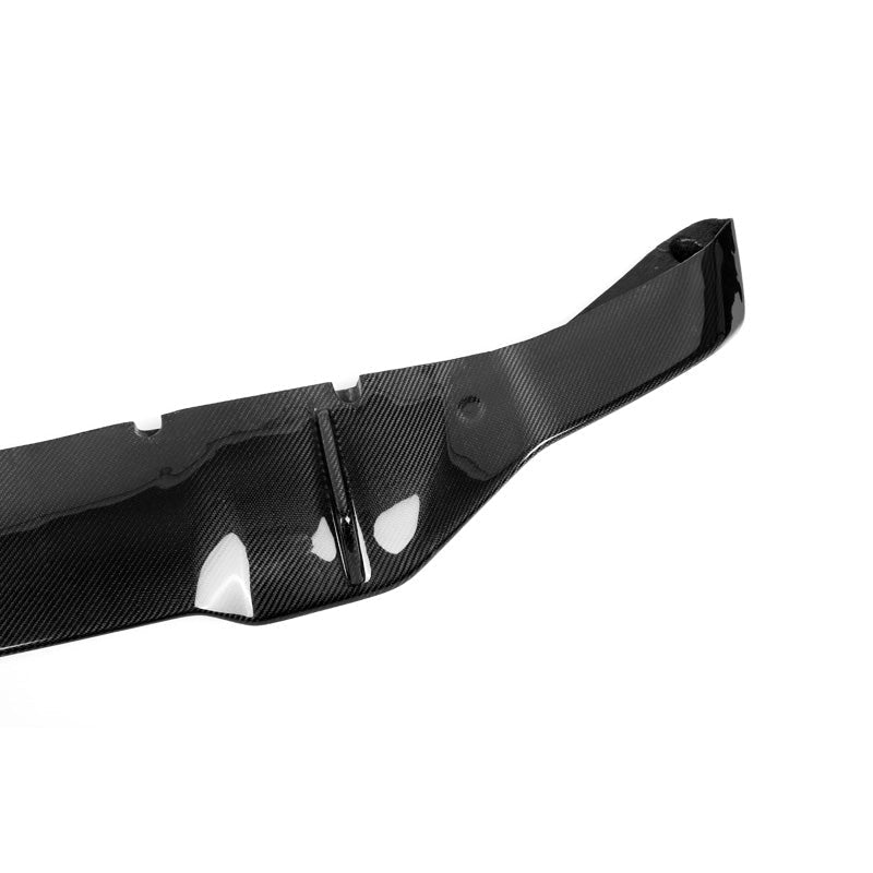 BMW G30 / G38 Carbon Fiber Rear Diffuser – Easy bolt-on installation with screws included for BMW G30 / G38 5 Series Sedan.