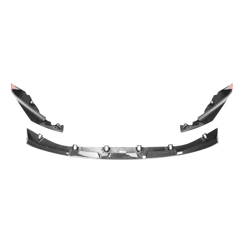 BMW G80 M3 Carbon Fiber Front Lip - Premium Aerodynamic Enhancement