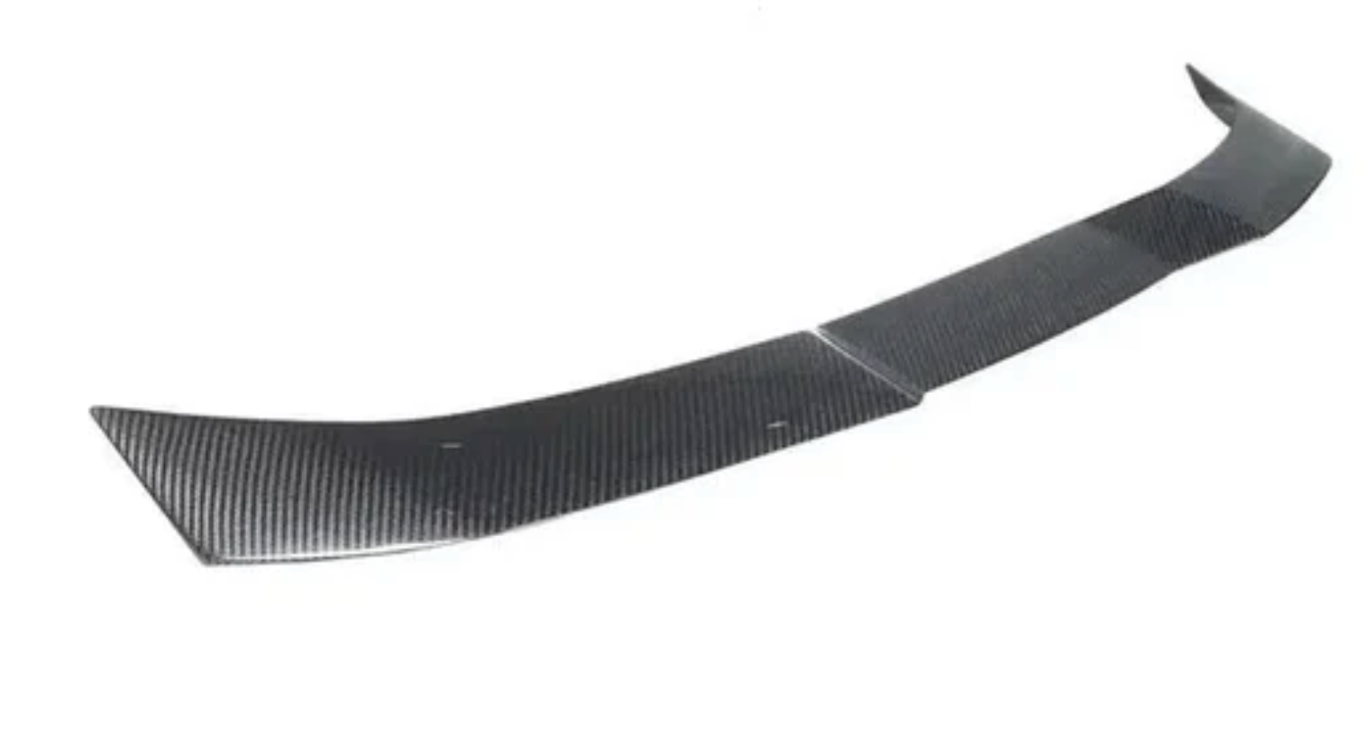 High-quality dry carbon fiber BMW G80 M3 rear spoiler