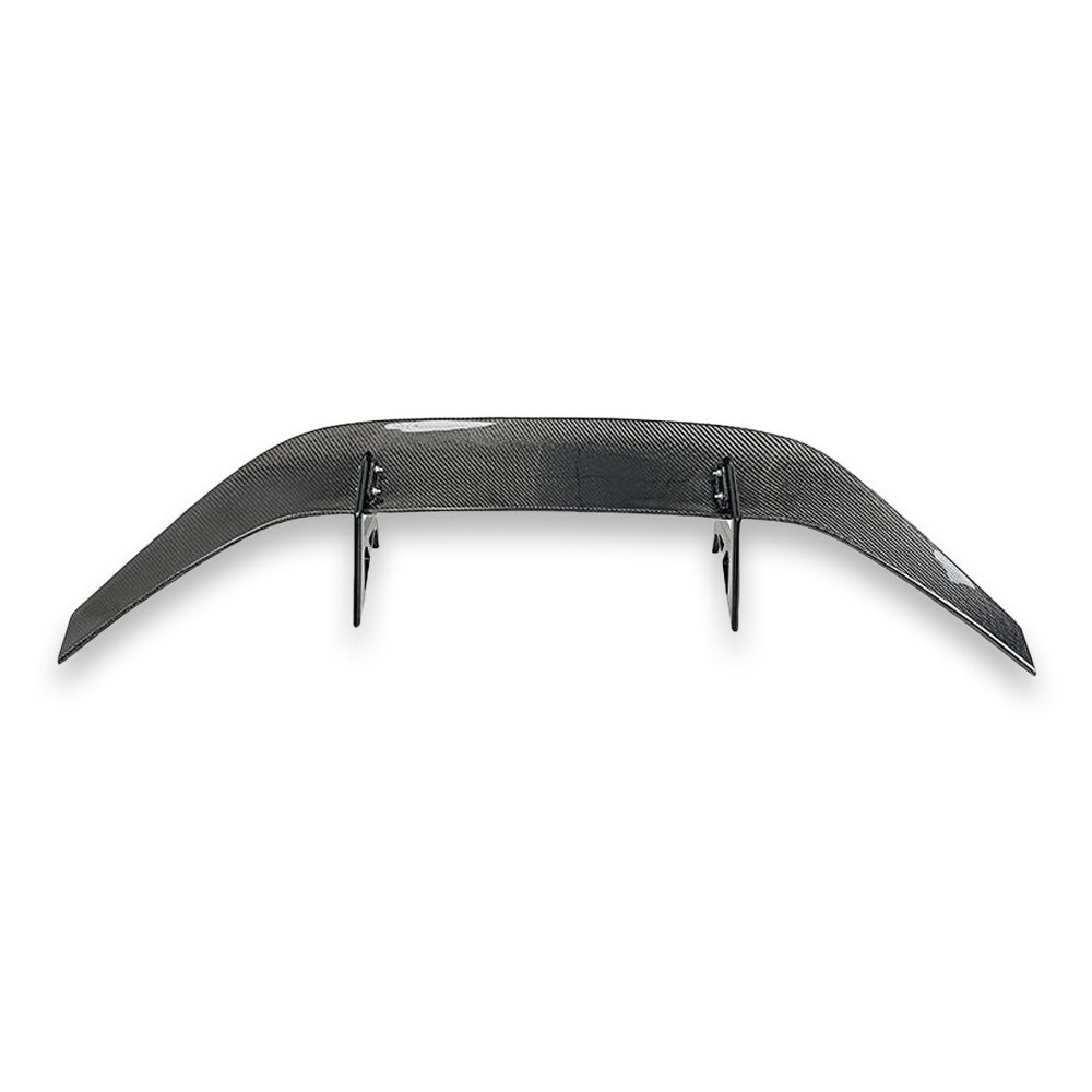 BMW G80 M3 Swan Neck Style Rear Wing - Premium Carbon Fiber Aerodynamics