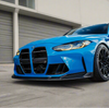 MHC Style Carbon Fiber Front Lip - BMW G80 M3 & G82/G83 M4