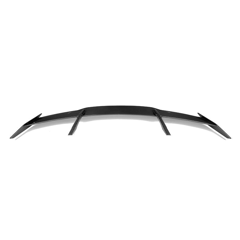 Lightweight carbon fiber M Performance rear wing for BMW M3/M4