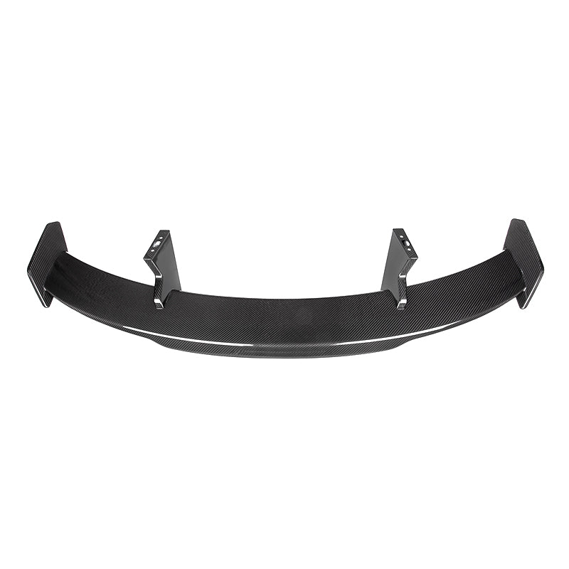 M Performance rear wing spoiler for BMW M3 G80 carbon fiber