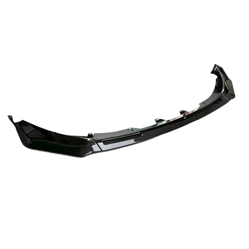 Carbon fiber front lip spoiler BMW G82 M4