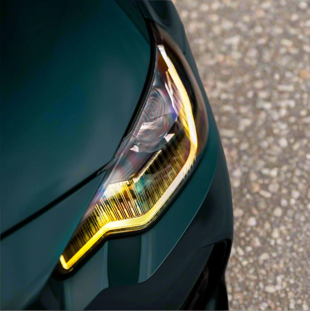 BMW G87 M2 CSL Style DRL LED Module – Aerodynamic Front-End Lighting for BMW G87 M2 and G42 2 Series