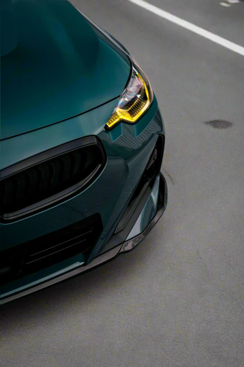 BMW G87 M2 CSL Style DRL Module – Dynamic Daytime Running Lights for BMW G87 M2 and G42 2 Series